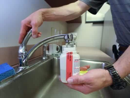 Water Testing Lead NYC