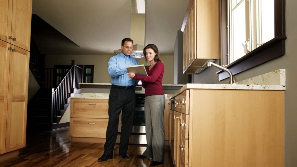 Home inspection interview