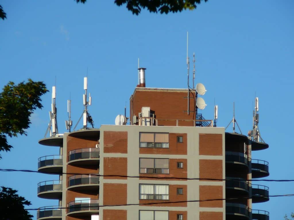 cell tower exposure testing source