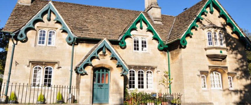 Older pre-1978 building where renovation, repair, and painting work may disturb lead-based paint
