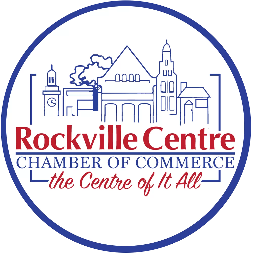 Rockville Centre Chamber of Commerce logo